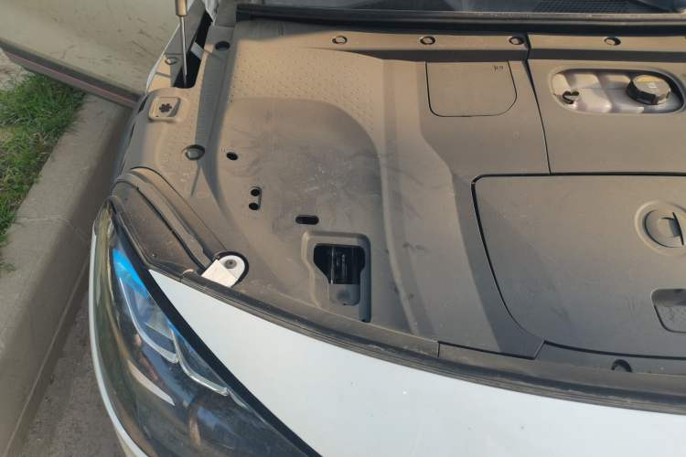 Used smart #1 2022 Pro+ Edition Engine Bay Right