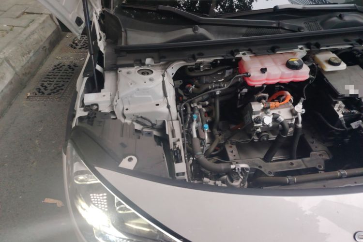 Used smart #1 2022 Premium Edition Engine Bay Right