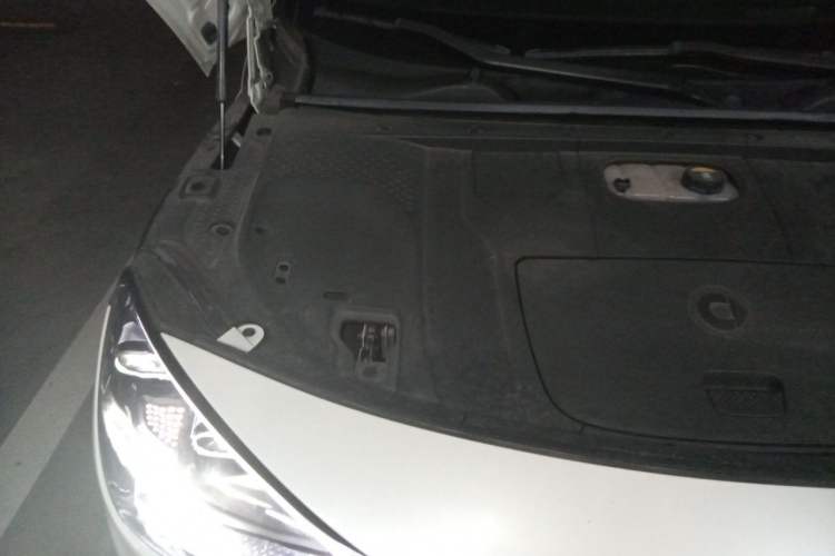 Used smart #1 2022 Premium Edition Engine Bay Right