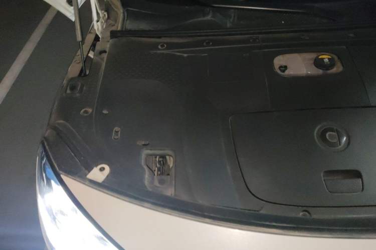 Used smart #1 2022 Pro+ Edition Engine Bay Right