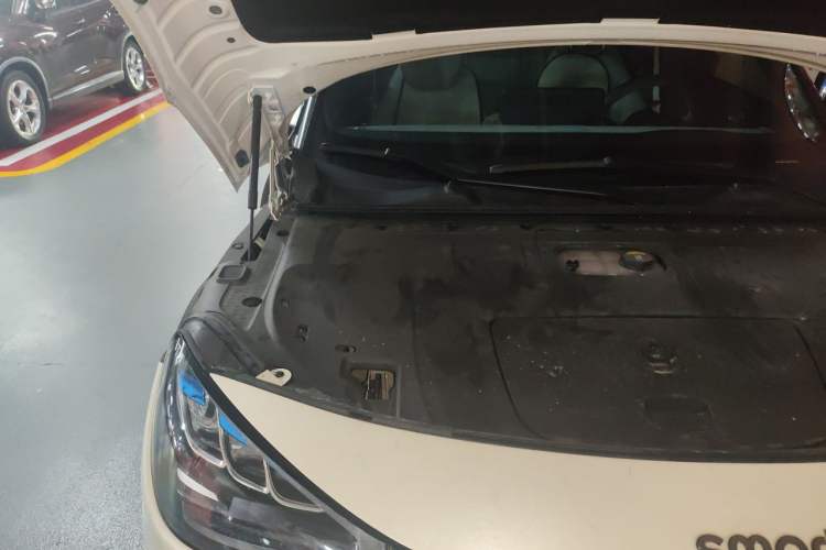 Used smart #1 2022 Pro+ Edition Engine Bay Right