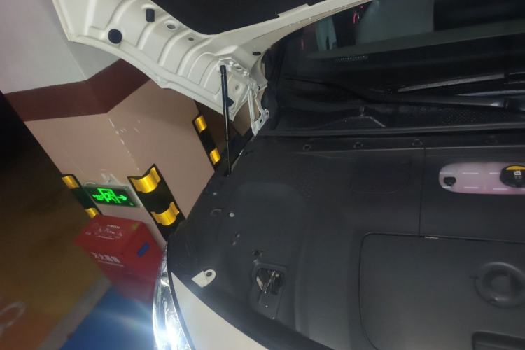 Used smart #1 2022 Premium Edition Engine Bay Right
