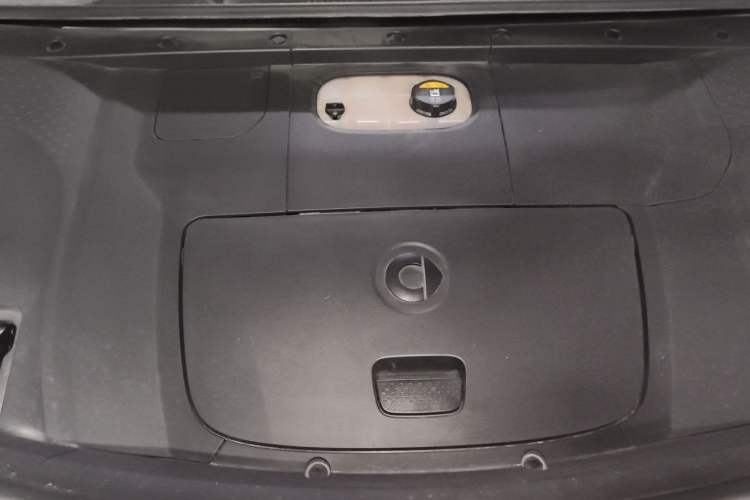 Used smart #1 2022 Premium Edition Engine Bay