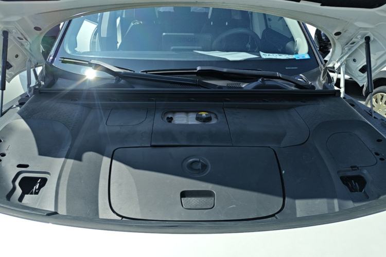 Used smart #1 2022 Pulse Heartbeat Edition Engine Bay