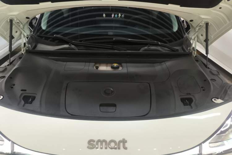 Used smart #1 2022 Pro+ Edition Engine Bay