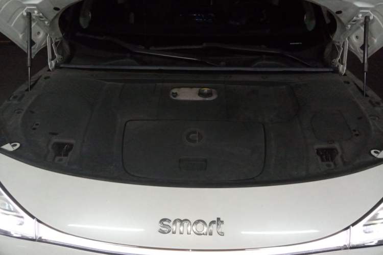 Used smart #1 2022 Premium Edition Engine Bay