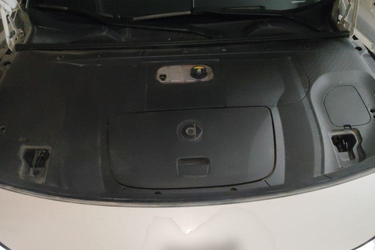 Used smart #1 2022 Pro+ Edition Engine Bay