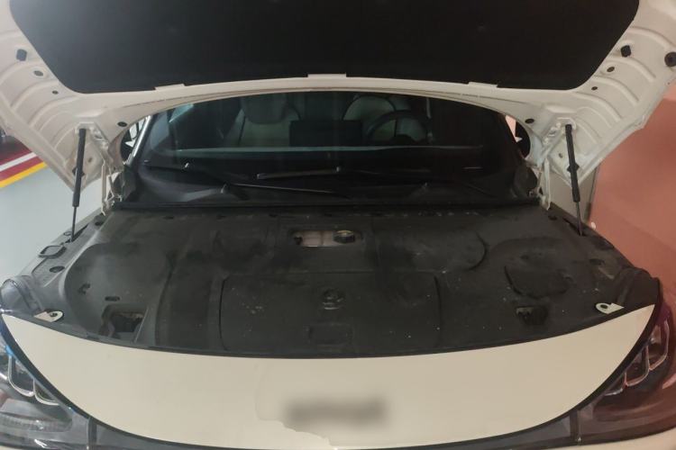 Used smart #1 2022 Pro+ Edition Engine Bay