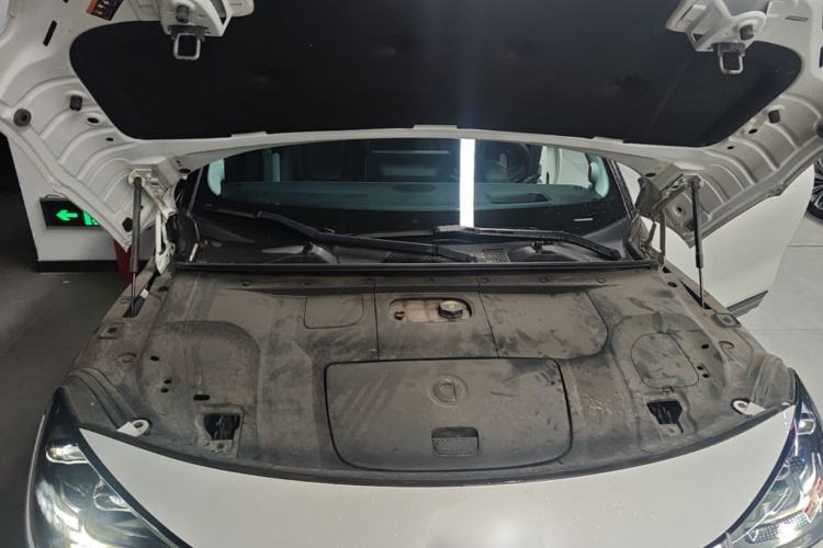 Used smart #1 2022 Premium Edition Engine Bay