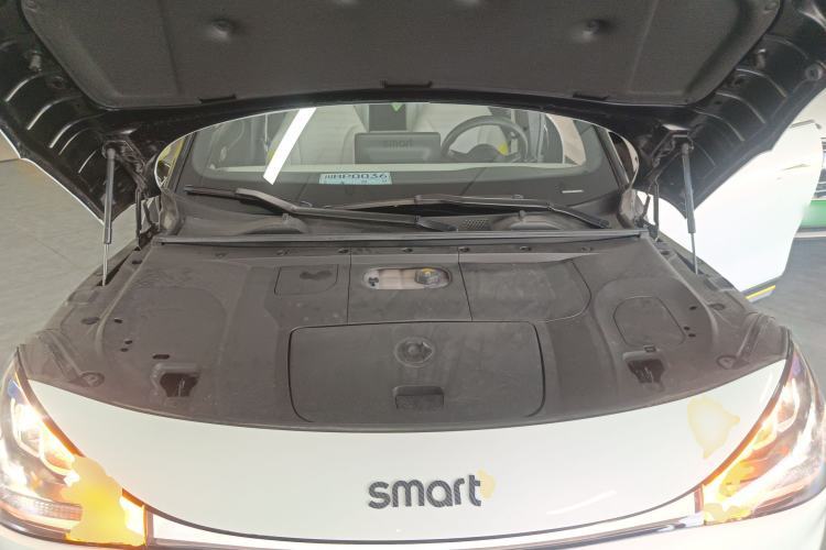 Used smart #1 2022 Pro+ Edition Engine Bay
