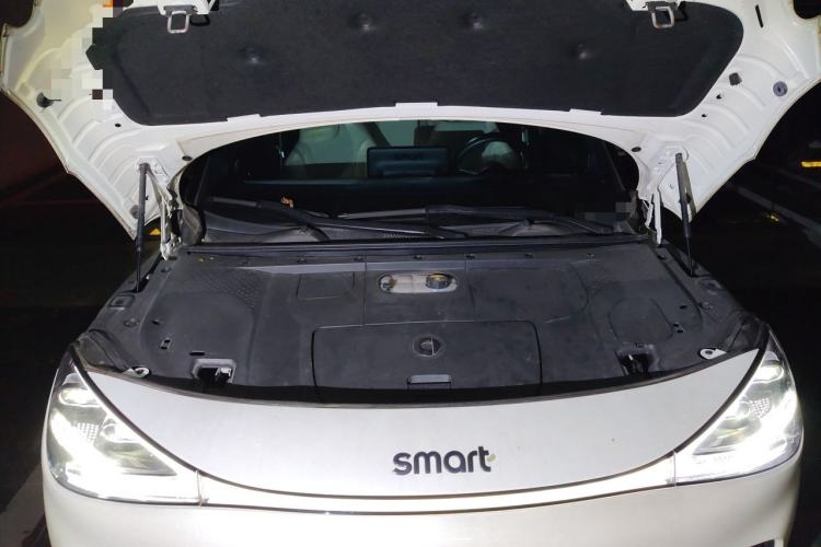 Used smart #1 2022 Premium Edition Engine Bay