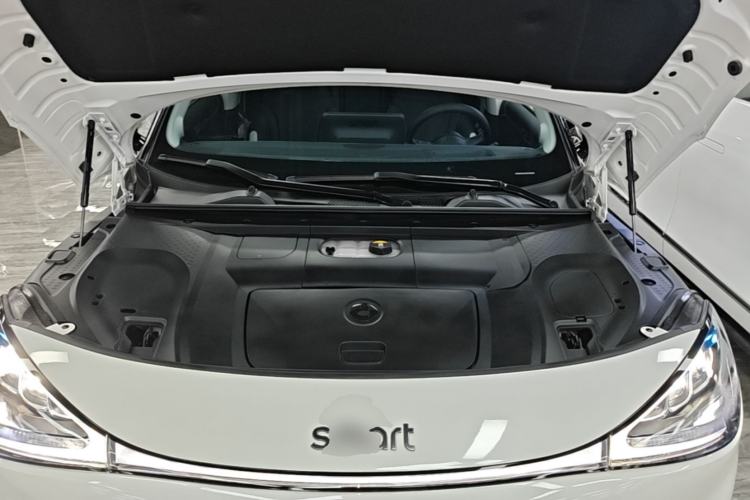 Used smart #1 2022 Pulse Heartbeat Edition Engine Bay