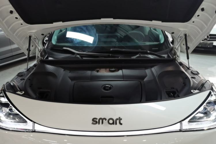 Used smart #1 2022 Premium Edition Engine Bay