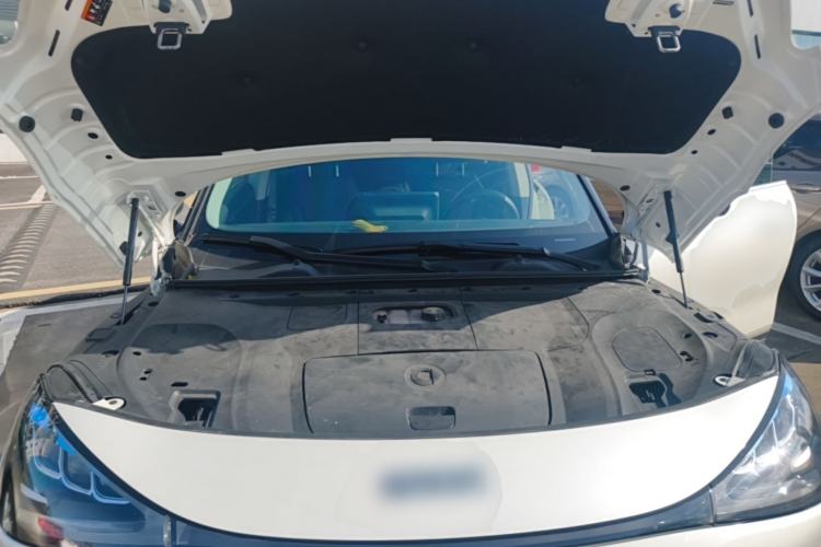 Used smart #1 2022 Pro+ Edition Engine Bay