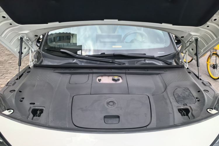 Used smart #1 2022 Pulse Heartbeat Edition Engine Bay