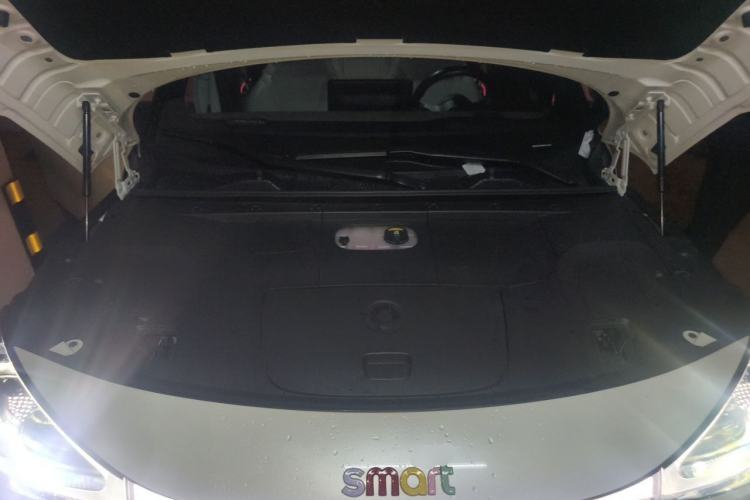 Used smart #1 2022 Premium Edition Engine Bay