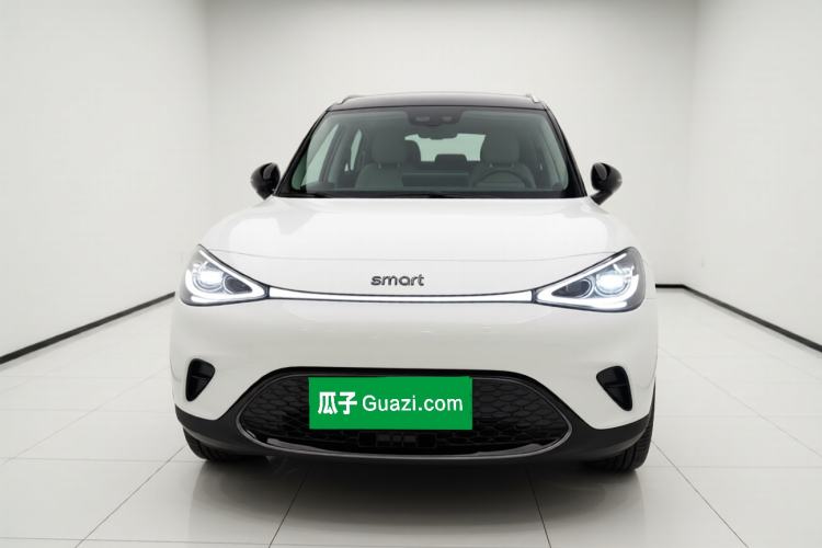 Used smart #1 2022 Pro+ Edition Exterior 1