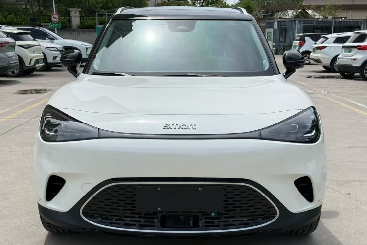 Used smart #1 2022 Premium Edition Exterior 1