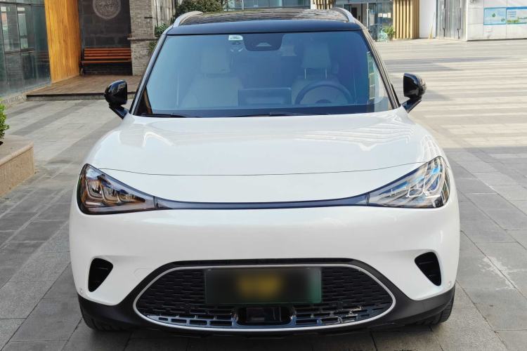Used smart #1 2022 Pulse Heartbeat Edition Exterior 1