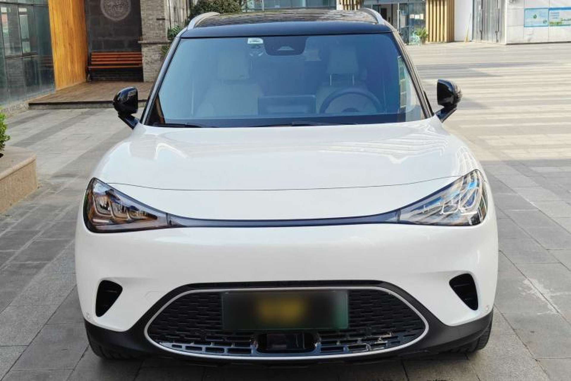 Used smart #1 2022 Pulse Heartbeat Edition Exterior 1