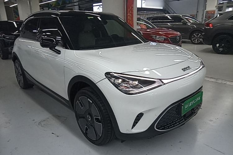 Used smart #1 2022 Premium Edition Exterior 1