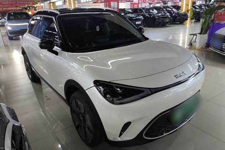 Used smart #1 2022 Premium Edition Exterior 1