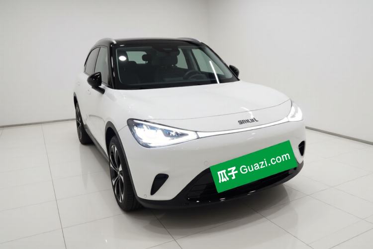 Used smart #1 2022 Pro+ Edition Exterior 2