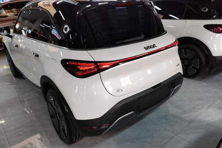 Used smart #1 2022 Premium Edition Exterior 2