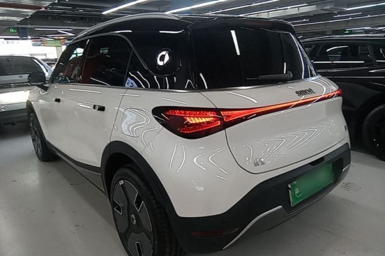 Used smart #1 2022 Premium Edition Exterior 2