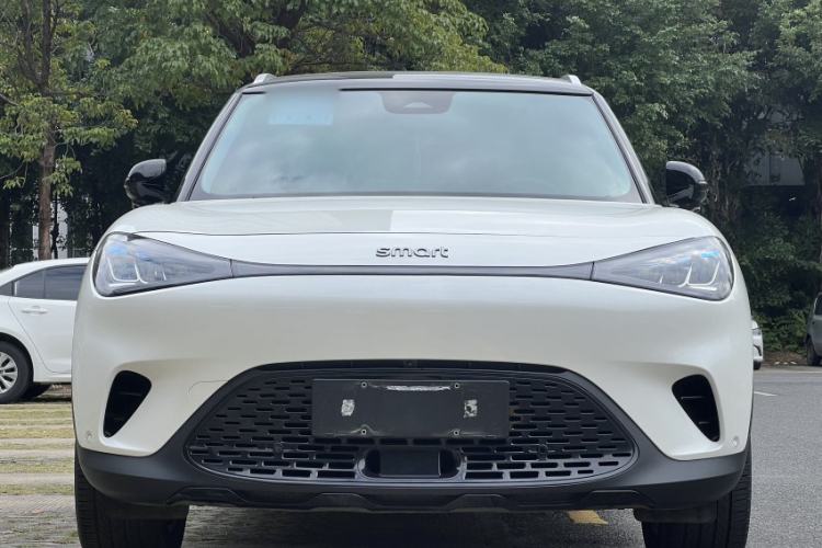 Used smart #1 2022 Pro+ Edition Exterior 2