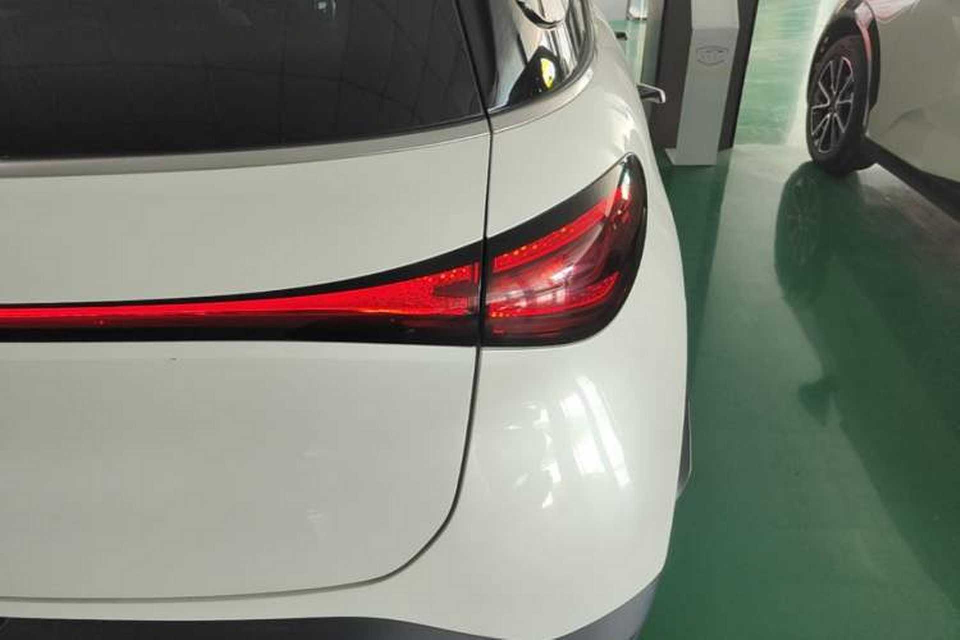 Used smart #1 2022 Pulse Heartbeat Edition Exterior 3