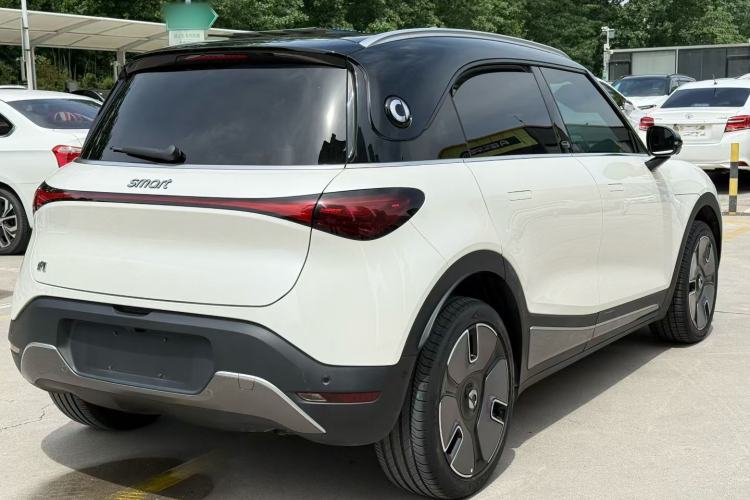 Used smart #1 2022 Premium Edition Exterior 3