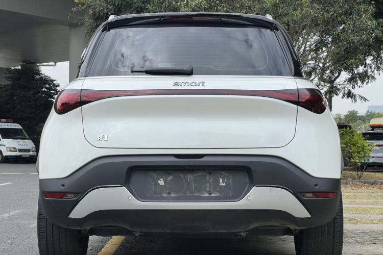 Used smart #1 2022 Pro+ Edition Exterior 3