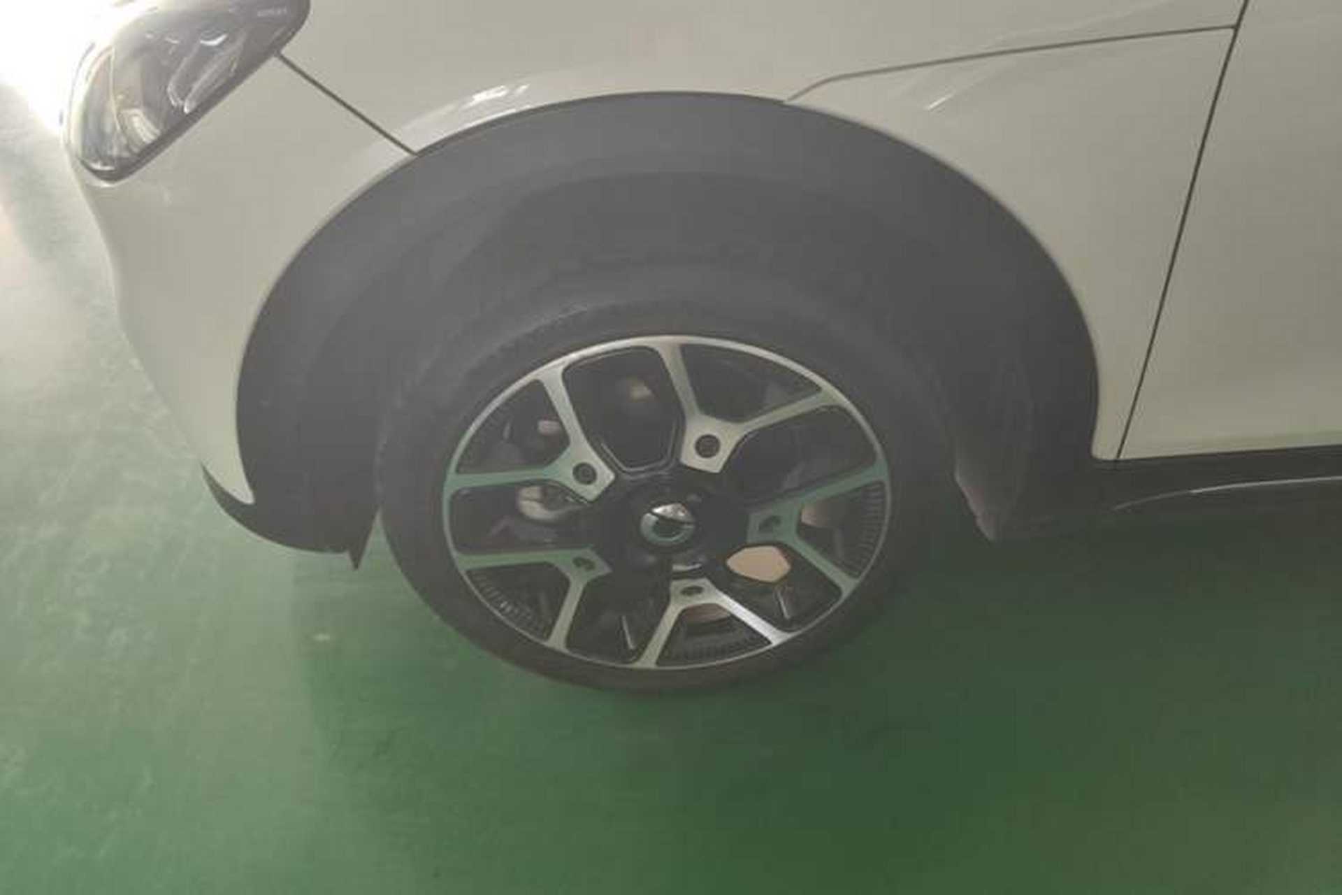 Used smart #1 2022 Pulse Heartbeat Edition Exterior 4