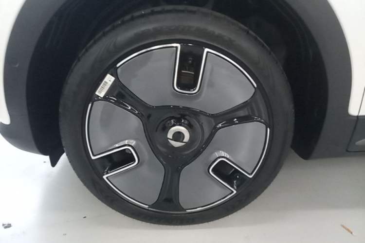 Used smart #1 2022 Premium Edition Exterior 4