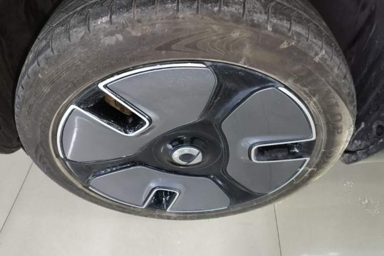 Used smart #1 2022 Premium Edition Exterior 4