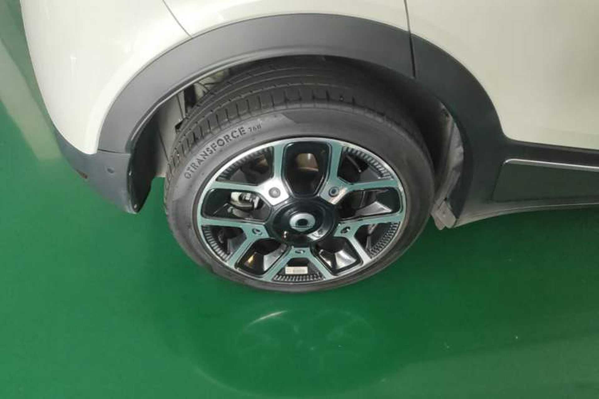 Used smart #1 2022 Pulse Heartbeat Edition Exterior 5