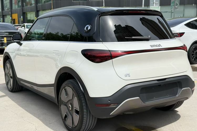 Used smart #1 2022 Premium Edition Exterior 5