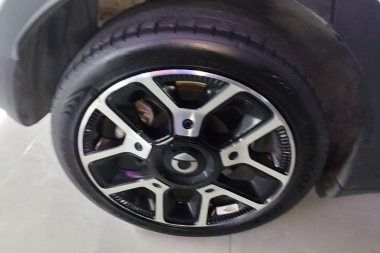 Used smart #1 2022 Pulse Heartbeat Edition Exterior 5