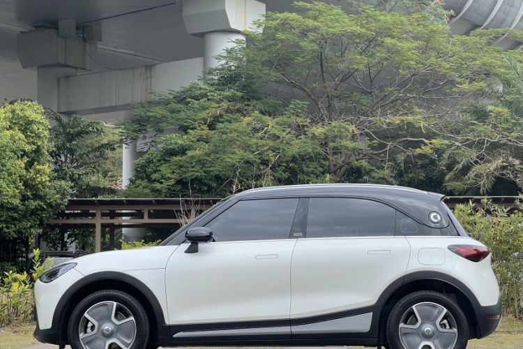 Used smart #1 2022 Pro+ Edition Exterior 5