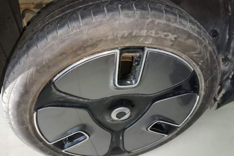 Used smart #1 2022 Premium Edition Exterior 5