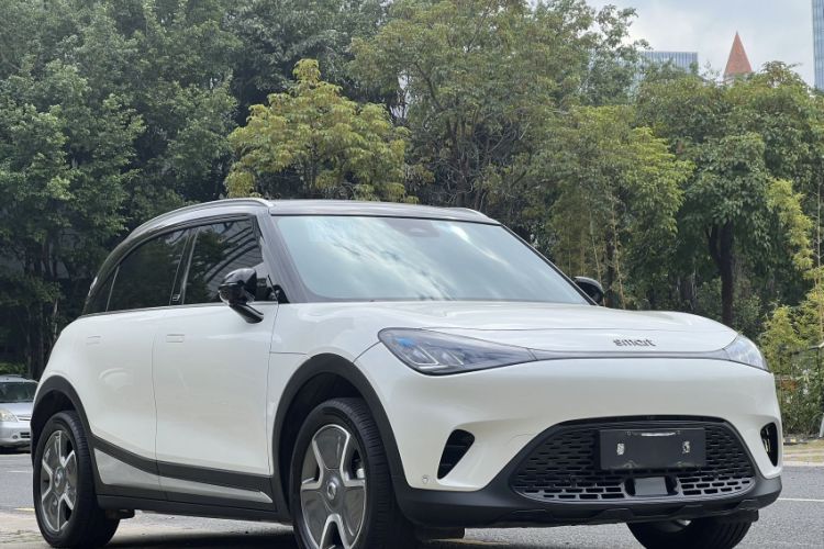 Used smart #1 2022 Pro+ Edition Exterior 6