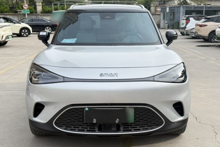 Used smart #1 2022 Premium Edition Exterior 7