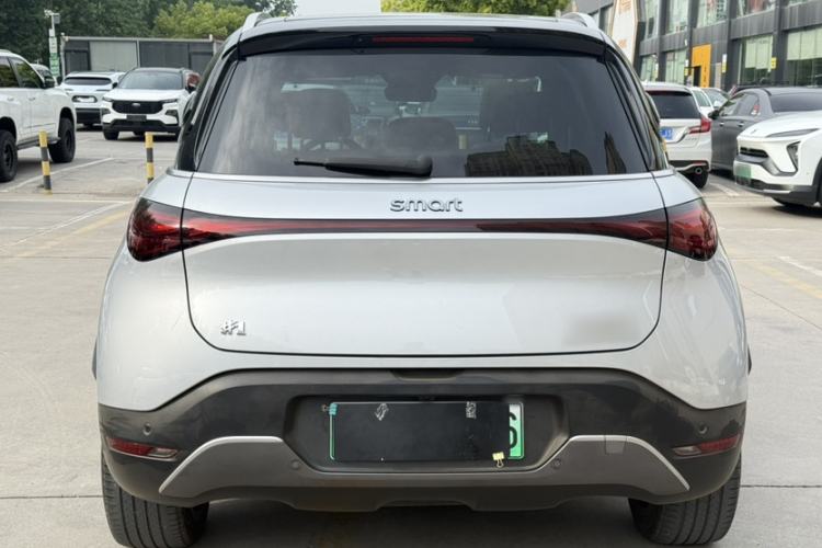 Used smart #1 2022 Premium Edition Exterior 8