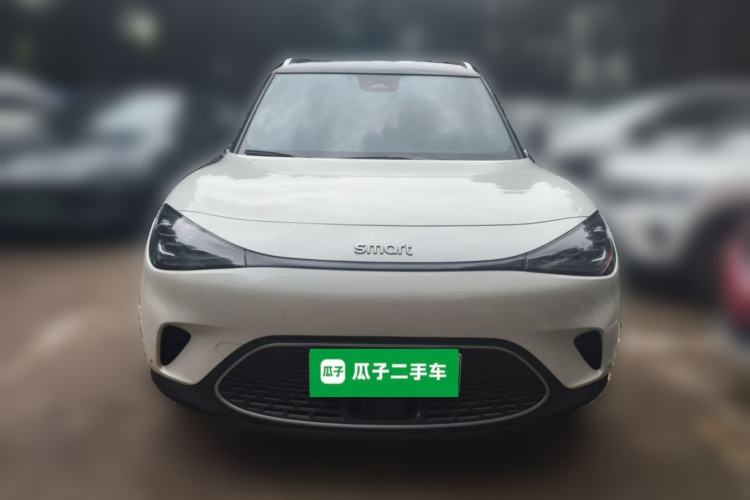 Used smart #1 2022 Premium Edition Front
