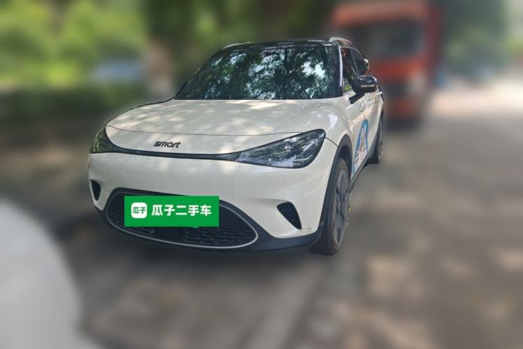 Used smart #1 2022 Premium Edition Front