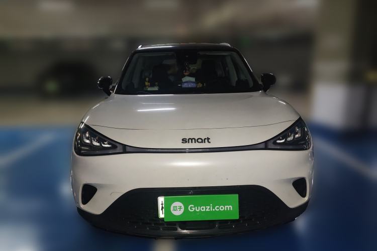 Used smart #1 2022 Pro+ Edition Front