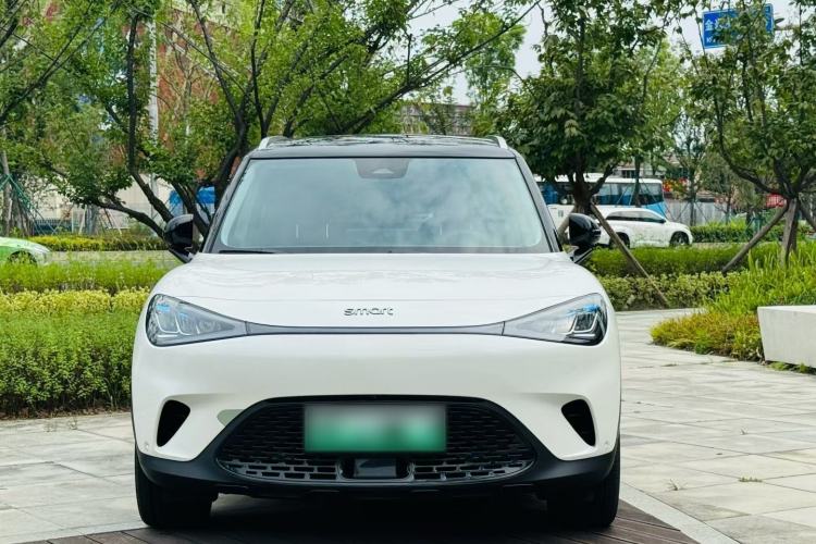Used smart #1 2022 Pro+ Edition Front