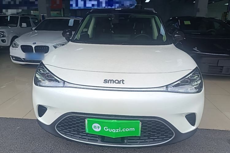 Used smart #1 2022 Premium Edition Front