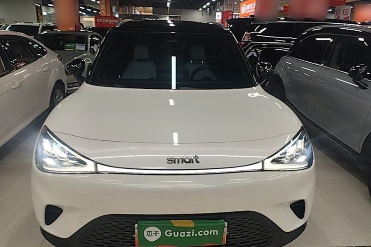 Used smart #1 2022 Pro+ Edition Front
